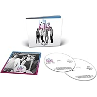 Amazon.co.jp: キンクス・アンソロジー1964-1971(完全生産限定盤) - ザ